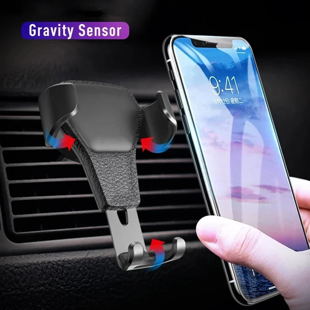 Uchwyt na telefon do klimatyzacji Skoda