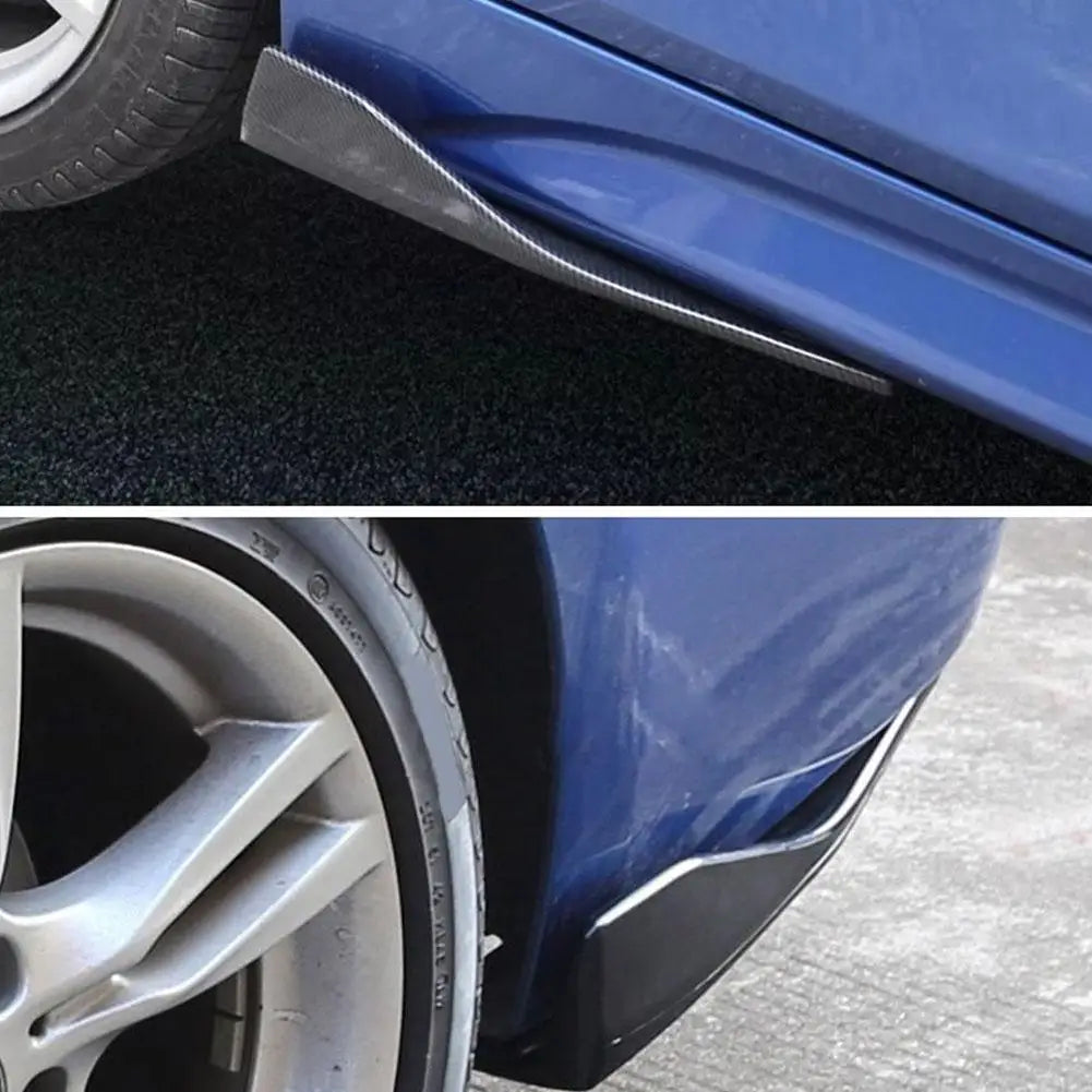 Uniwersalna listwa ochronna zderzaka 48cm do Audi, BMW, Honda
