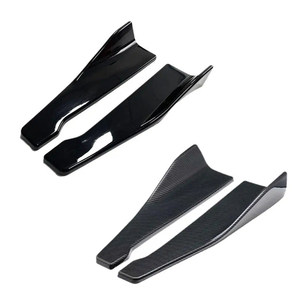 Uniwersalna listwa ochronna zderzaka 48cm do Audi, BMW, Honda