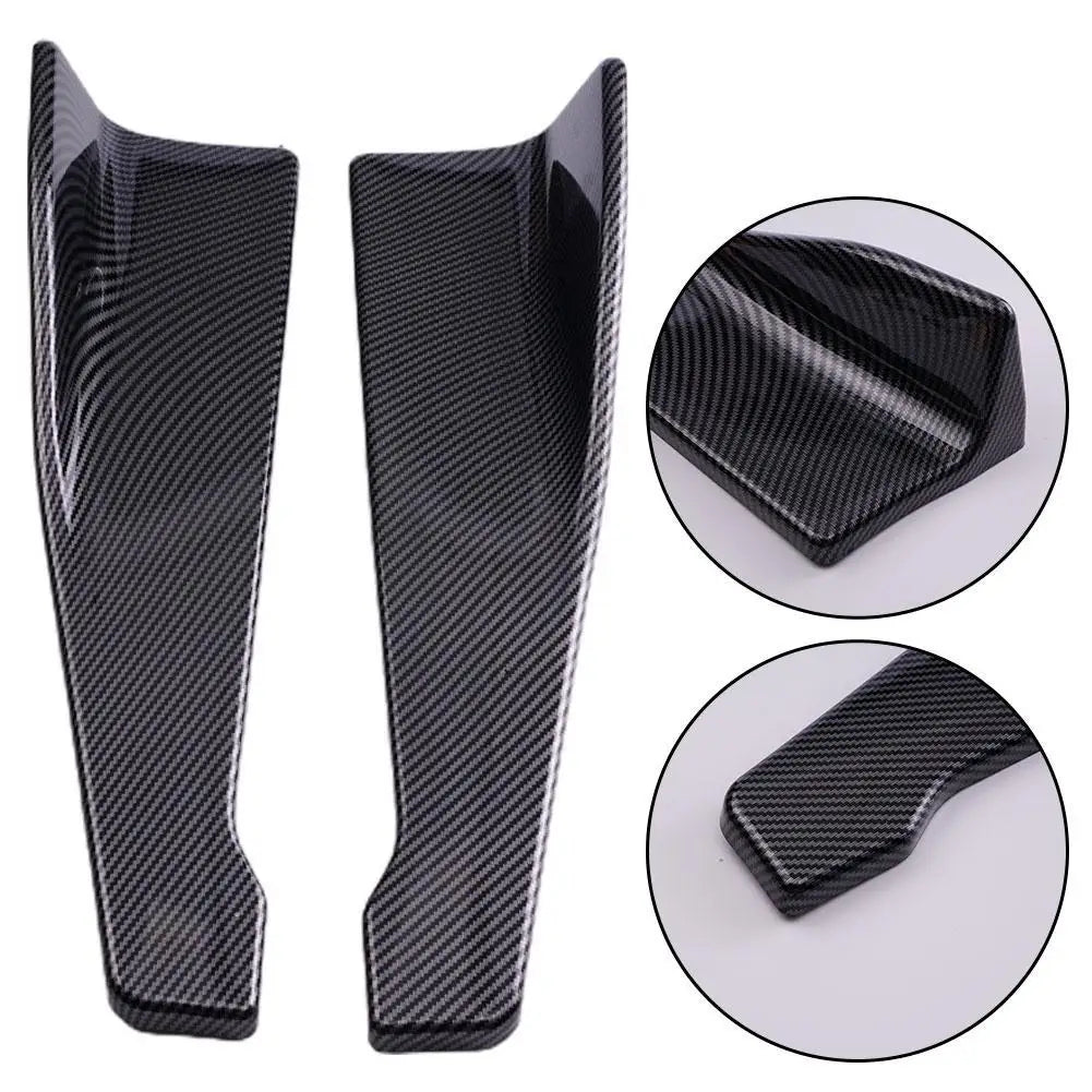 Uniwersalna listwa ochronna zderzaka 48cm do Audi, BMW, Honda
